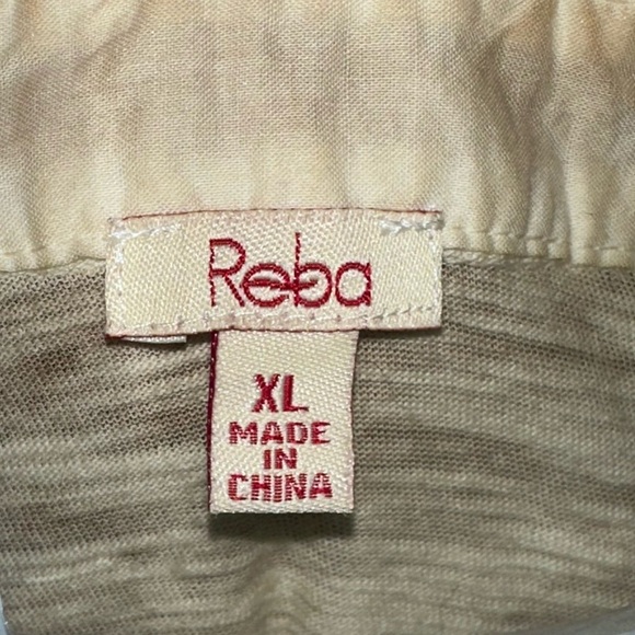 Reba Western Shirt with Embroidered Accents - Picture 5 of 5